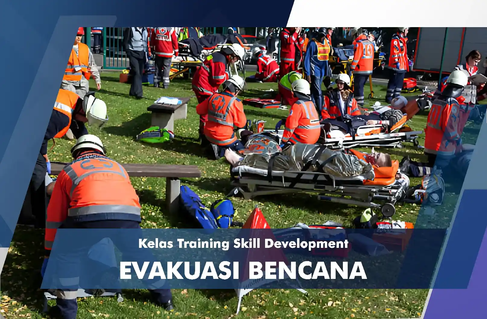 Evakuasi Bencana
